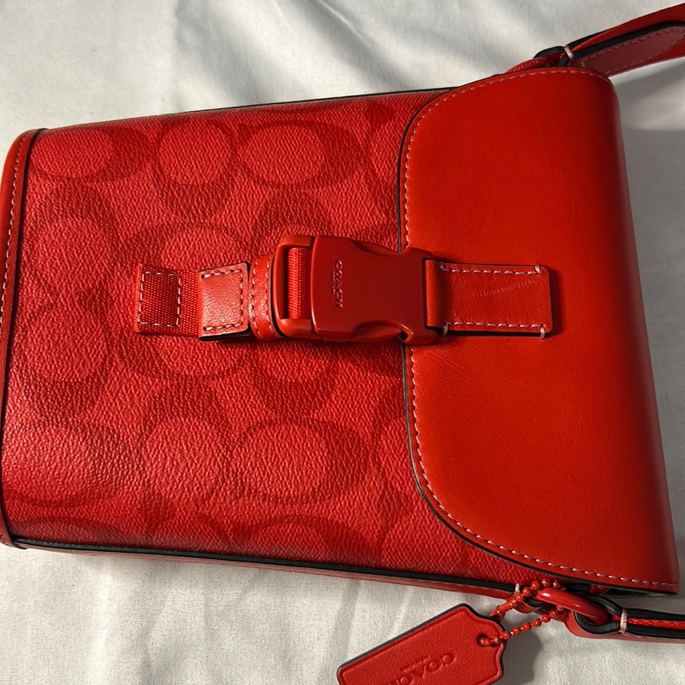 Pre loved Coach Men’s bag